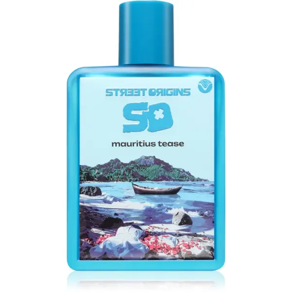 Street Origins Mauritius Tease Eau de Parfum pentru femei 75 ml