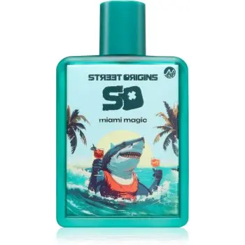 Street Origins Miami Magic Eau de Parfum pentru bărbați