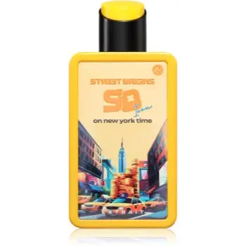 Street Origins On New York Time extract de parfum pentru bărbați