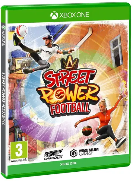 Street Power Football Xbox One|Nintendo Switch|PlayStation 4|PC