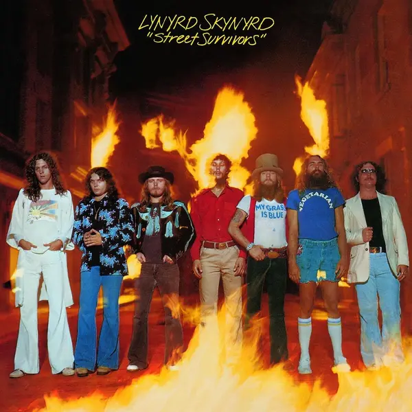 Street Survivors | Lynyrd Skynyrd