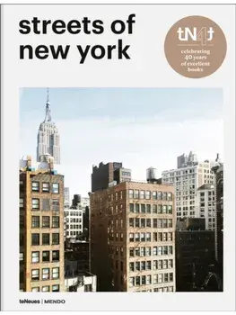 Streets of New York, Paperback/MENDO