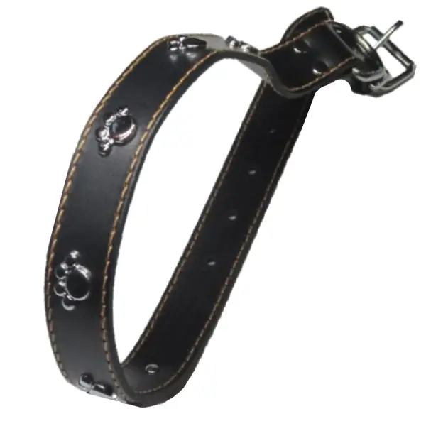 Streetside Zgarda Labute 2.0X45 cm Negru Nr 2