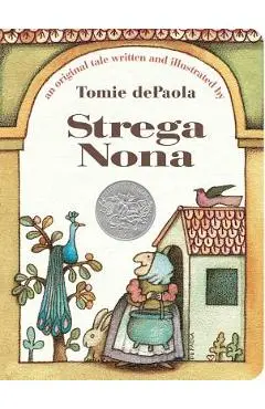 Strega Nona: An Original Tale - Tomie Depaola
