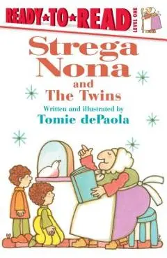 Strega Nona and the Twins - Tomie Depaola