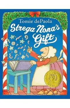 Strega Nona's Gift - Tomie Depaola