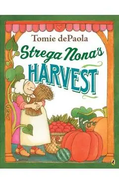 Strega Nona's Harvest - Tomie Depaola