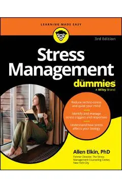 Stress Management for Dummies - Allen Elkin