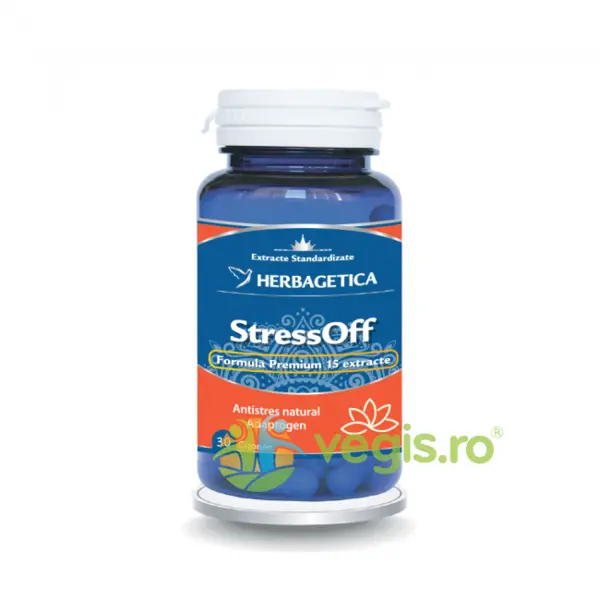 Stressoff 30cps