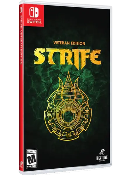Strife Veteran Edition PC|macOS|Linux