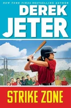 Strike Zone, Paperback/Derek Jeter