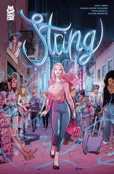 String, Paperback/Paul Tobin