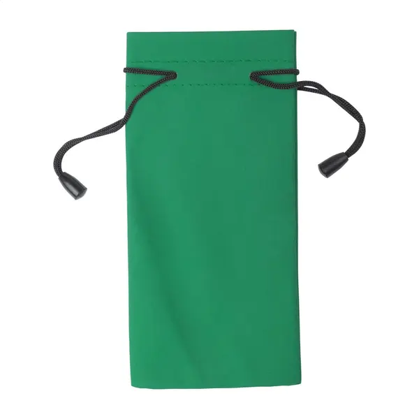 Stringa husa ochelari - verde