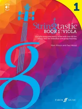Stringtastic Book 1: Viola, Sheet Map/***