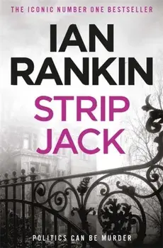 Strip Jack, Paperback/Ian Rankin