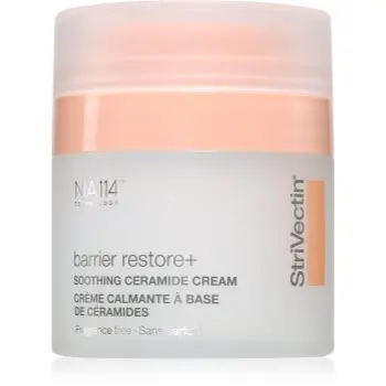 StriVectin Barrier Restore+ Soothing Ceramide Cream crema calmanta si hidratanta