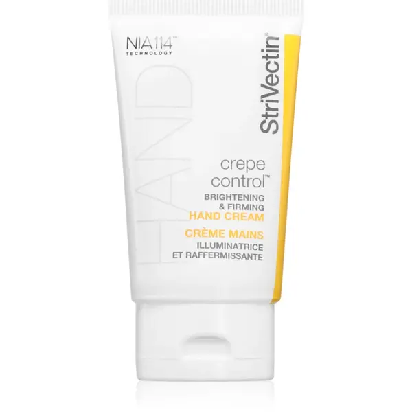 StriVectin Crepe Control™ Brightening & Firming Hand Cream crema ce ofera elasticitatea pielii mainilor 60 ml