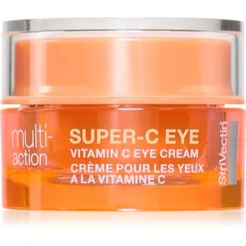 StriVectin Multi-Action Super-C Eye Cream cremă pentru revitalizare și iluminare zona ochilor