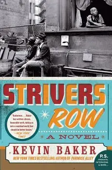 Strivers Row, Paperback/Kevin Baker