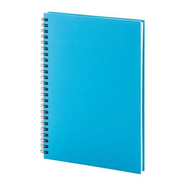 Strobus A5 Carnet - albastru deschis
