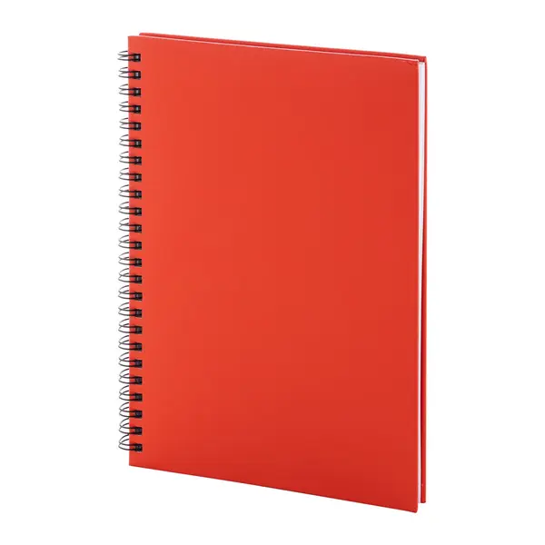 Strobus A5 Carnet - roșu