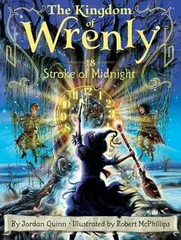Stroke of Midnight, Paperback/Jordan Quinn