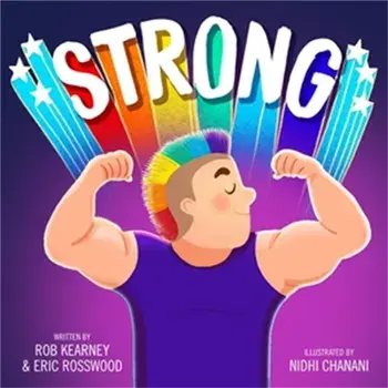 Strong, Hardback/Rob Kearney