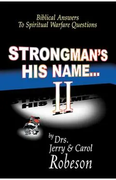 Strongman's His Name...II - Jerry Robeson