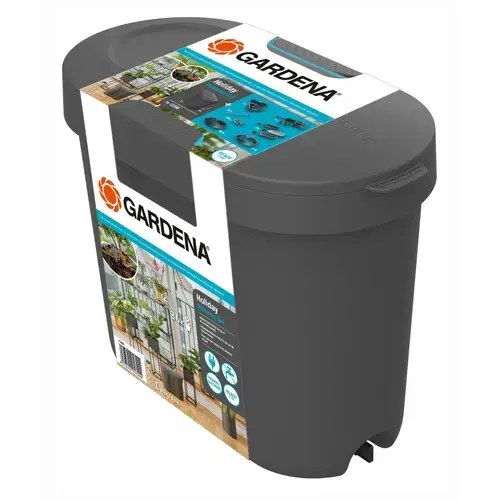 Stropitoare Gardena 13366-20, Rezervor 10.5 L, Negru