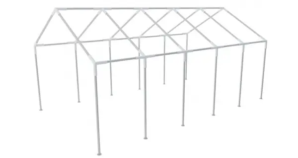 Structura de otel pentru Cort pentru reuniuni 10 x 5 m