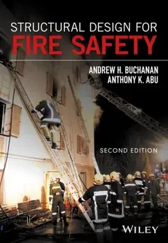 Structural Design for Fire Safety, Hardback/Anthony Kwabena Abu