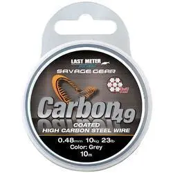 Struna Carbon49 060mm/16Kg/10M