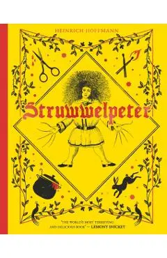 Struwwelpeter - Heinrich Hoffmann