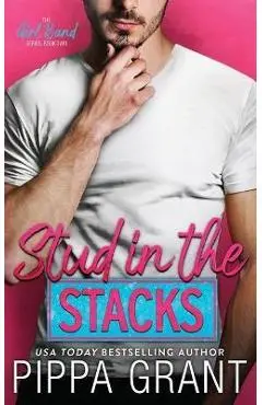Stud In The Stacks - Pippa Grant