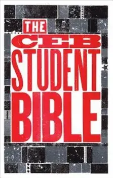 Student Bible-Ceb, Paperback/***