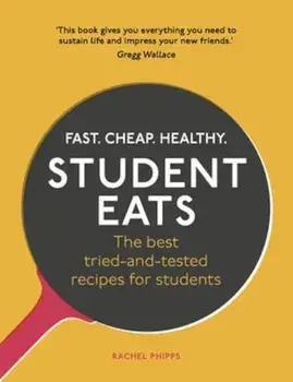 Student Eats, Paperback/Rachel Phipps