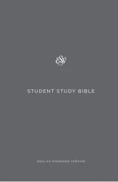 Student Study Bible-ESV - Crossway Bibles