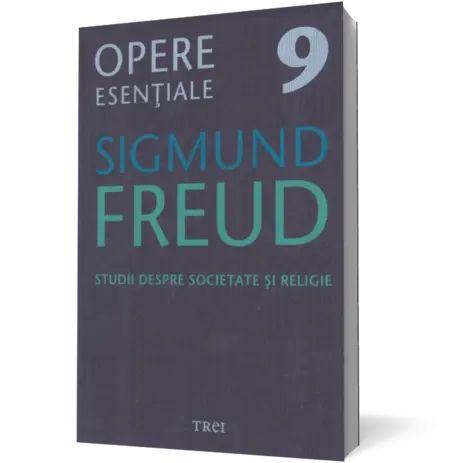 Studii despre societate și religie (Opere esentiale, vol. 9)