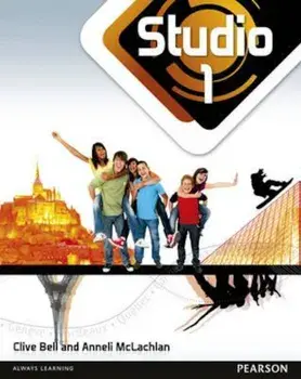 Studio 1 Pupil Book (11-14 French), Paperback/Anneli Mclachlan