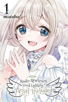 Studio Apartment, Good Lighting, Angel Included, Vol. 1, Paperback/Matoba