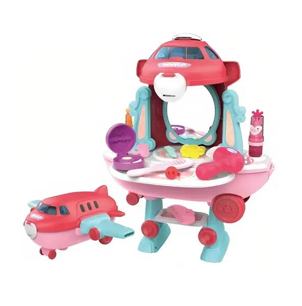 Studio cosmetic in avion Bowa DIY 28 piese