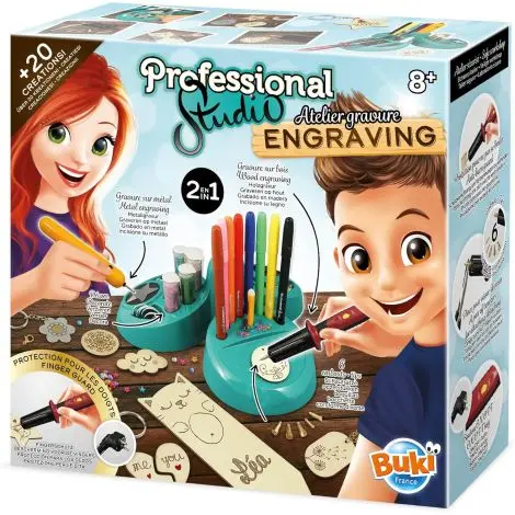 Studio Profesional de Gravura