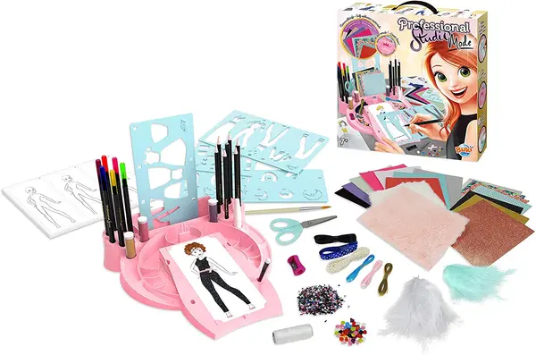 Studio profesional pentru copii Buki Professional Studio - Moda