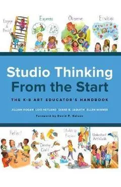 Studio Thinking from the Start