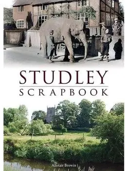 Studley Scrapbook, Paperback/Alistair Brewin