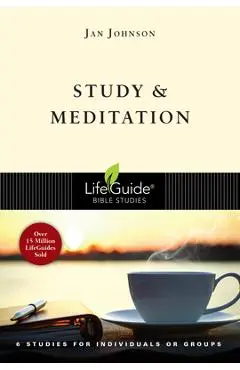 Study and Meditation - Jan Johnson