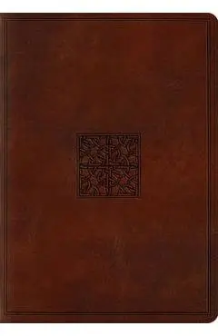 Study Bible-ESV-Celtic Imprint Design - Crossway Bibles