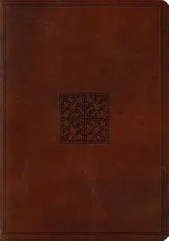 Study Bible-ESV-Celtic Imprint Design, Hardcover/Crossway Bibles