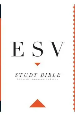 Study Bible-ESV-Large Print - Crossway Bibles