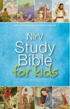 Study Bible for Kids-NIRV - Zondervan